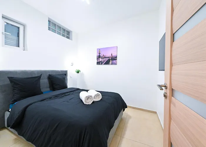Grand Loft A Deux Pas De La Mer N1 Nizza