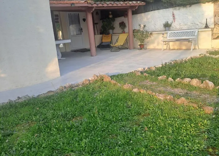 Maison Du Bonheur Calme Et Verdure Nizza