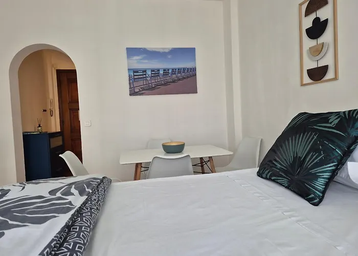 Ferienwohnung Le Grand Sud Nizza