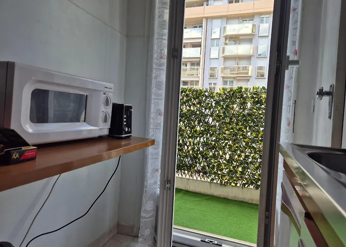 Ferienwohnung Le Grand Sud Nizza