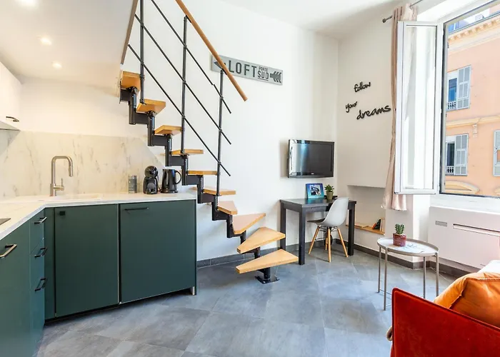 Homelivia Av Jean Medecin Nizza
