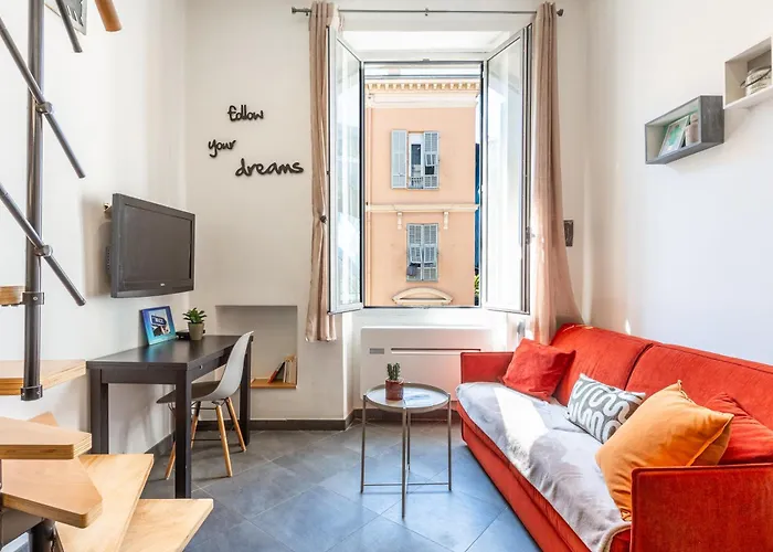 Homelivia Av Jean Medecin Nizza