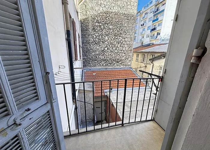 Le Francis - Riquier Port De Nizza