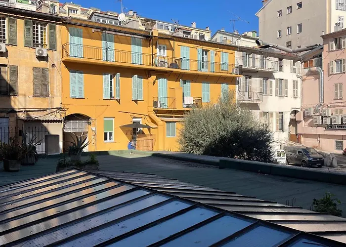 Apartment Massena - Super Central Nizza