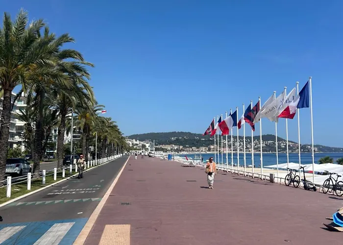 Studio Centre Ville Nizza