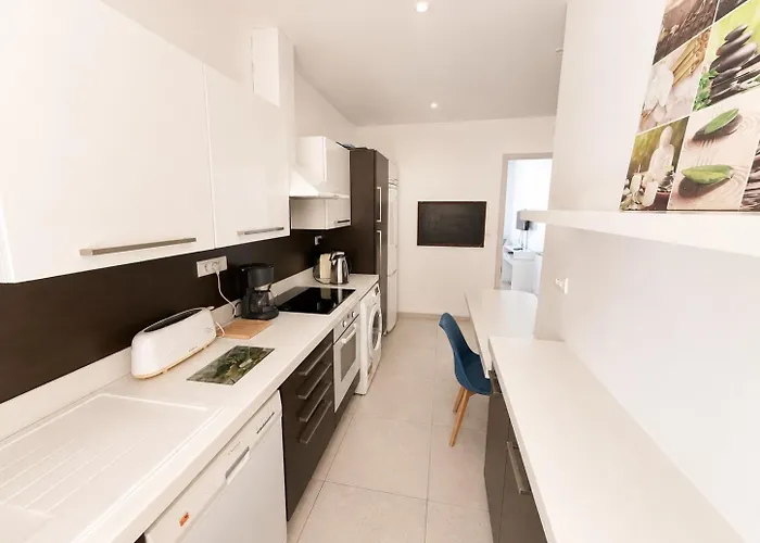 Residence Rauba Capeu Nizza
