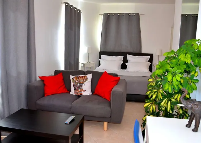 Villa 3 Elephants Nizza