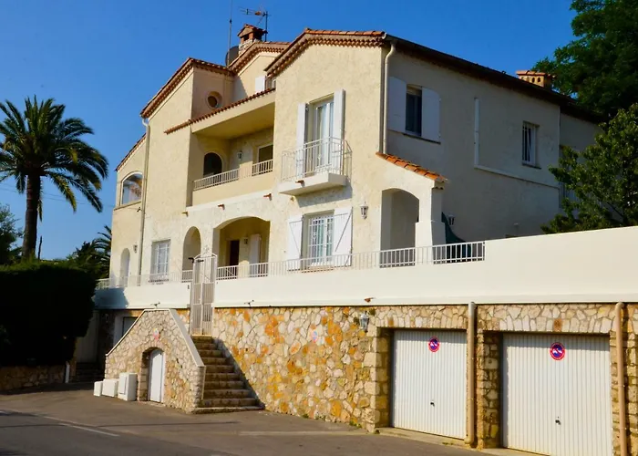 Villa 3 Elephants Nizza