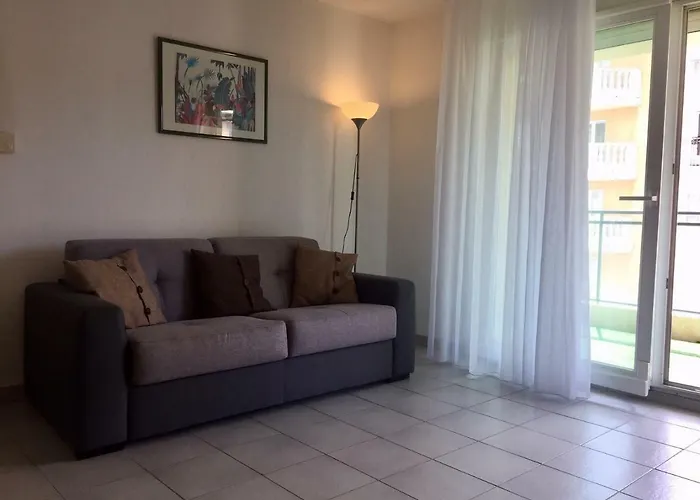 Ferienwohnung Palais Des Domes Gloria Nizza