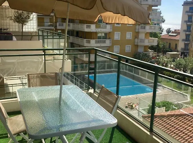 Ferienwohnung Palais Des Domes Gloria Nizza