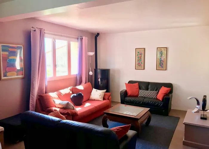 Ferienwohnung L'Alivu Nizza