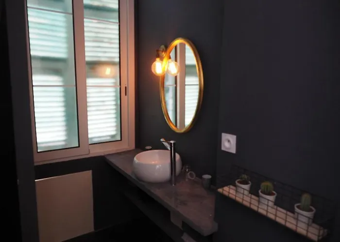 Alger Residence Nizza