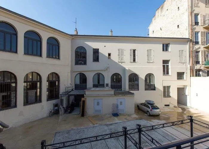 Appartamento Patio Wilson Nizza