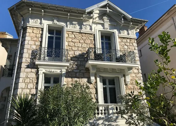 Villa Le Nid Nizza