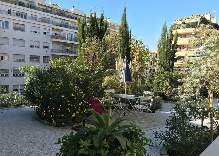Villa Le Nid Nizza
