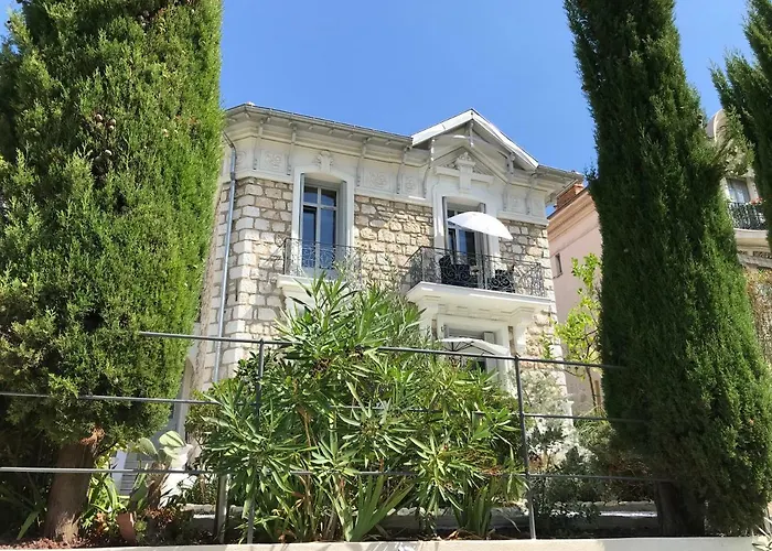 Villa Le Nid Nizza