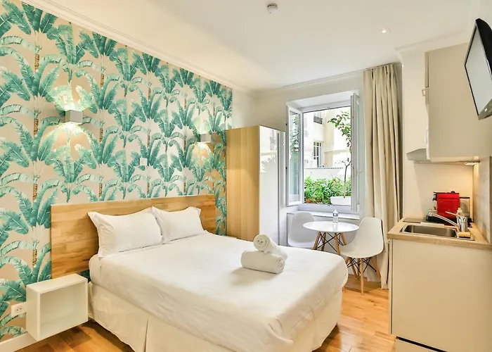 Nice Home - Studios Lido